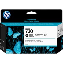 Tindikassett HP 730, P2V67A, photo black