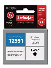 Tindikassett ActiveJet AE-29BNX, must, 18 ml