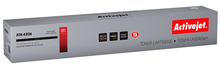 Tonerikassett Activejet ATK-435N, must, Kyocera TK-435 asendus