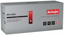 Toonerikassett Activejet ATH-226N, must