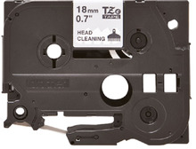 Puhastuslint Brother TZE-CL4, 18 mm