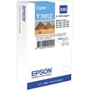 Tindikassett Epson C13T70124010, XXL, tsüaan