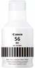 Tindikassett Canon GI-56BK, must, 175 ml
