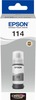 Tindikassett Epson 114 EcoTank, C13T07B540, hall