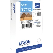 Tindikassett Epson C13T70124010, XXL, tsüaan