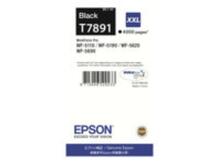 Tindikassett Epson T7891, must