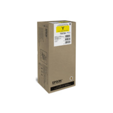 Tindikassett Epson WF-C869R, kollane XL