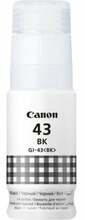 Tindikassett Canon GI-43BK, must, 60 ml