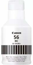 Tindikassett Canon GI-56BK, must, 175 ml
