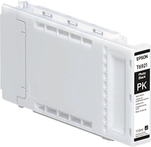Tindikassett Epson UltraChrome XD T692100, foto must, 110 ml