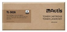 Toonerikassett Actis TL-502A, must