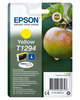 Tindikassett Epson T1294, C13T12944012, kollane