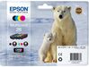Tindikassett Epson Multipack 26, värviline