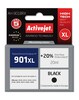 Tindikassett Activejet AH-901BRX, must, 20 ml