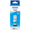 Tindikassett Epson EcoTank 103, C13T00S24A, sinine