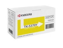 Laserkassett Kyocera TK-5370Y, 1T02YJANL0, kollane