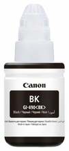Tindikassett Canon GI-490BK, 135 ml, must