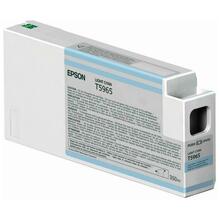 Tindikassett Epson UltraChrome HDR T596500, helesinine