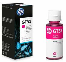 Tindikassett HP GT52, M0H55AE, punane