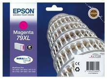 Tindikassett Epson C13T79034010, magenta