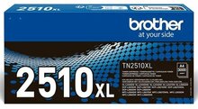 Toonerikassett Brother TN-2510XL, must