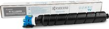 Lazerkassett Kyocera TK-8555C, 1T02XCCNL0, tsüaan