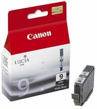 Tindikassett Canon PGI-9MBK, must