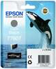 Tindikassett Epson T7607, C13T76074010, hele must