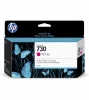 Tindikassett HP 730, P2V63A, magenta, 130 ml