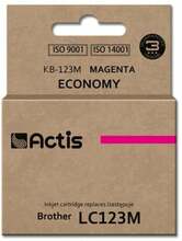 Tindikassett Actis KB-123M, magenta