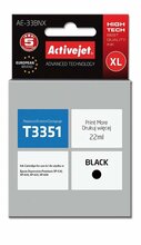 Tindikassett Activejet AE-33BNX, must