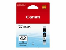 Tindikassett Canon CLI-42PC, foto-tsüaan