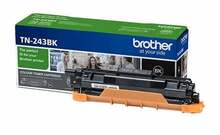 Toonerikassett Brother TN-243BK, must