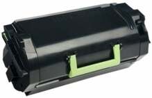 Toonerikassett Lexmark 62D2X0E, 622XE, must