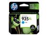 Tindikassett HP 935XL, C2P24AE, tsüaan