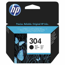 Tindikassett HP 304, must