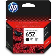Tindikassett HP 652, must