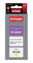 Tindikassett Activejet AB-5000Y, 50 ml, kollane