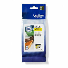 Tindikassett Brother LC426Y, kollane
