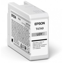 Tindikassett Epson UltraChrome Pro 10 T47A9, helehall, 50 ml
