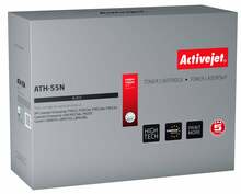 Tonerikassett Activejet ATH-55N, must