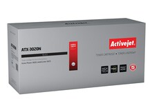 Toonerikassett Activejet ATX-3020N, must