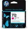 Tindikassett HP 712, 29 ml, magenta