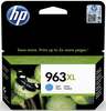 Tindikassett HP HP 963XL 3JA27AE, tsüaan