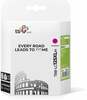 Tindikassett TB Print TBB-LC125XLM, magenta