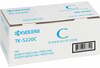 Toonerikassett Kyocera TK-5220C, 1T02R9CNL1, tsüaan