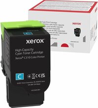 Toonerikassett Xerox C310/C315, tsüaan