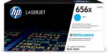 Toonerikassett HP 656X CF461X, tsüaan