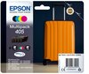 Tindikassett Epson 405 DURABrite Ultra Multipack, must, tsüaan, magenta, kollane