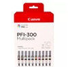 Tindikassettide komplekt Canon PFI-300, 4192C008, värviline